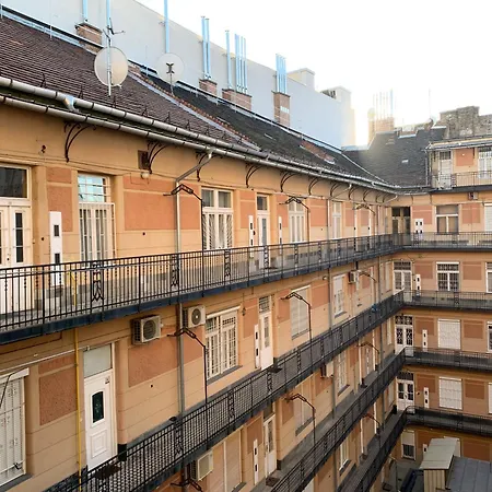 Apartmán Chairman's Budapešť