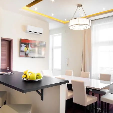 Apartamento Chairman's Budapest