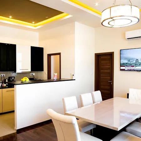 Apartamento Chairman's Budapest