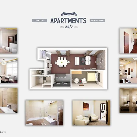 Apartamento Chairman's *